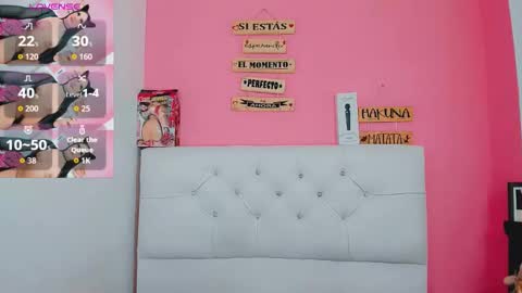 valentina_princess_ online show from 14, 3, 2026