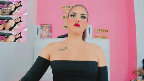 valentina_princess_ online show from 11, 7, 2026