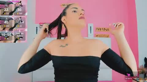 valentina_princess_ online show from 13, 7, 2026