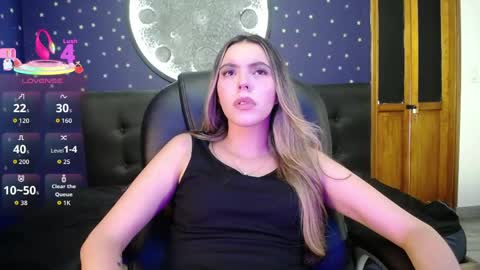 Valentina online show from 13, 5, 2026