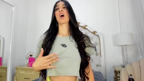 Valentina  online show from 17, 2, 2025