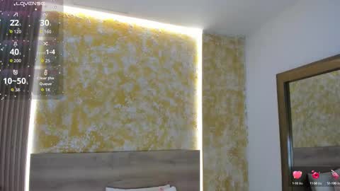 Valentina  online show from 15, 9, 2025