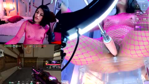 Snapshot of valentinagames chatting on 7, 1, 2025 Valentina online show from 7, 1, 2025