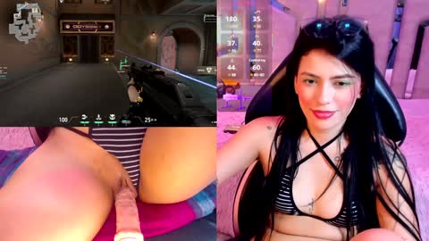 Snapshot of valentinagames chatting on 2, 2, 2025 Valentina online show from 2, 2, 2025