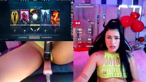 Snapshot of valentinagames chatting on 14, 2, 2025 Valentina online show from 14, 2, 2025