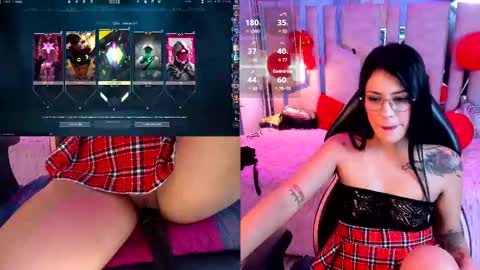 Snapshot of valentinagames chatting on 19, 2, 2025 Valentina online show from 19, 2, 2025