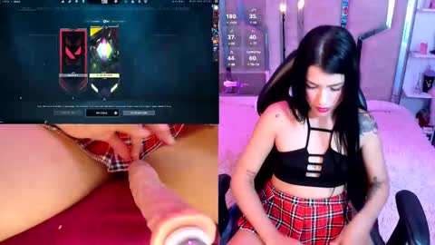 Snapshot of valentinagames chatting on 6, 3, 2025 Valentina online show from 6, 3, 2025