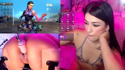 Snapshot of valentinagames chatting on 8, 3, 2025 Valentina online show from 8, 3, 2025