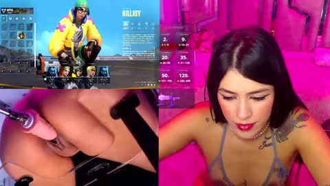 Snapshot of valentinagames chatting on 8, 3, 2025 Valentina online show from 8, 3, 2025