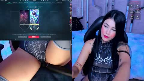 Snapshot of valentinagames chatting on 10, 9, 2025 Valentina online show from 10, 9, 2025