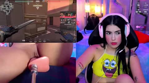 Snapshot of valentinagames chatting on 8, 10, 2025 Valentina online show from 8, 10, 2025