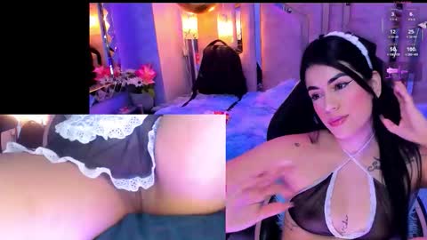 Snapshot of valentinagames chatting on 15, 12, 2025 Valentina online show from 15, 12, 2025