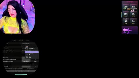 Snapshot of valentinagames chatting on 9, 1, 2026 Valentina online show from 9, 1, 2026