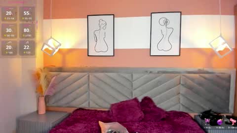 Snapshot of valentine_mia_ chatting on 5, 1, 2026 Mia online show from 5, 1, 2026