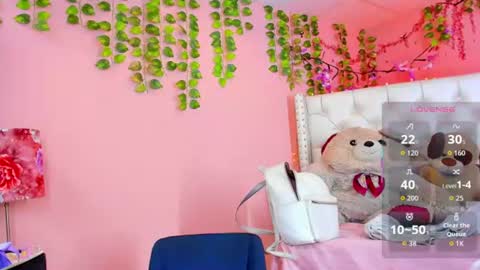 valentinee_xo online show from 23, 6, 2026