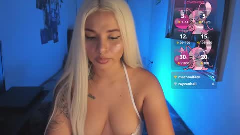 Danielle  Please help me to reach 300 thumbs up online show from 11, 2, 2025