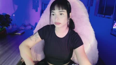 Snapshot of valentinna_5 chatting on 3, 6, 2026 Danielle Please help me to reach 300 thumbs up online show from 3, 6, 2026