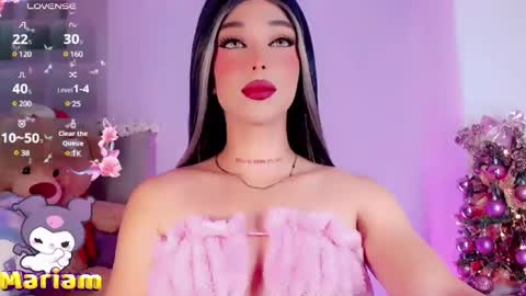 Snapshot of valentinne_marian chatting on 22, 12, 2024 Marian online show from 22, 12, 2024