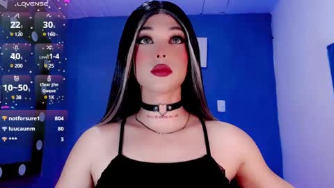 Snapshot of valentinne_marian chatting on 12, 1, 2025 Marian online show from 12, 1, 2025