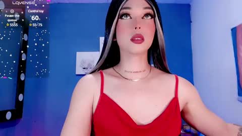 Snapshot of valentinne_marian chatting on 13, 1, 2025 Marian online show from 13, 1, 2025