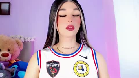 Snapshot of valentinne_marian chatting on 18, 1, 2025 Marian online show from 18, 1, 2025