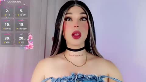 Snapshot of valentinne_marian chatting on 22, 1, 2025 Marian online show from 22, 1, 2025