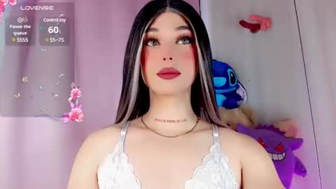 Snapshot of valentinne_marian chatting on 26, 1, 2025 Marian online show from 26, 1, 2025