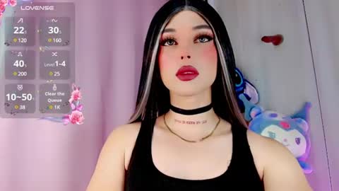 Snapshot of valentinne_marian chatting on 29, 1, 2025 Marian online show from 29, 1, 2025