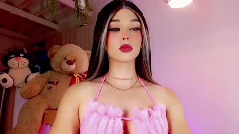 Snapshot of valentinne_marian chatting on 12, 2, 2025 Marian online show from 12, 2, 2025