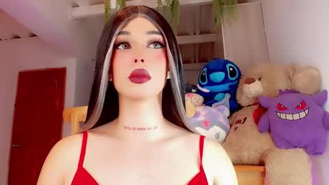 Snapshot of valentinne_marian chatting on 17, 2, 2025 Marian online show from 17, 2, 2025