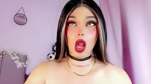 Snapshot of valentinne_marian chatting on 10, 3, 2025 Marian online show from 10, 3, 2025