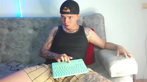 Nick online show from 2, 12, 2025