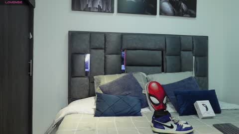 Snapshot of valentino_ferrari28 chatting on 12, 2, 2025 Valentino Ferrari online show from 12, 2, 2025