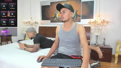  Valentinos  online show from 24, 2, 2026