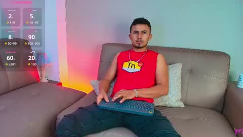 Snapshot of valentinos_ chatting on 8, 7, 2026 Valentinos online show from 8, 7, 2026
