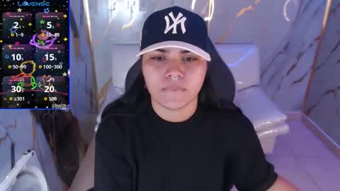 Snapshot of valeri_harpers4 chatting on 1, 11, 2025 valeri_harpers4 online show from 1, 11, 2025