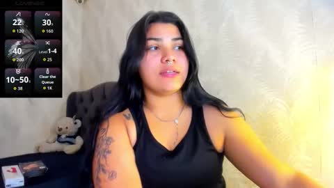 Snapshot of valeri_harpers4 chatting on 13, 12, 2025 valeri_harpers4 online show from 13, 12, 2025