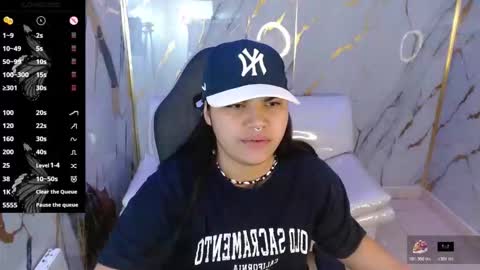 valeri_harpers4 online show from 23, 3, 2026