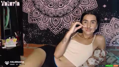 valeria online show from 13, 9, 2025