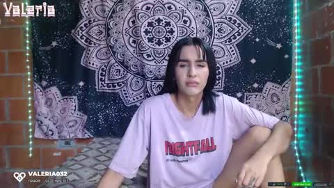 valeria online show from 15, 9, 2025