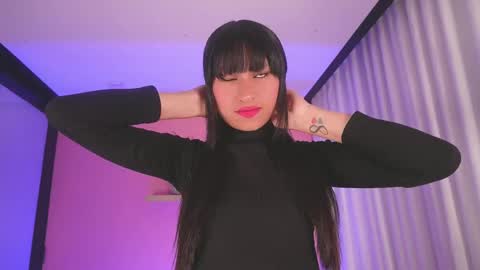 Valeria online show from 3, 4, 2026