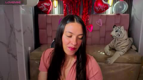 Valeria online show from 20, 2, 2026