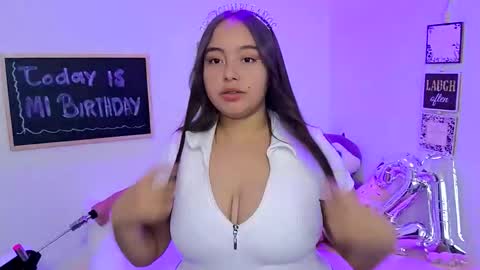 valeria online show from 8, 3, 2026