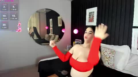 Valeria online show from 8, 7, 2026