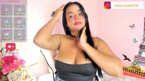 Snapshot of valeria_rinaldi2703 chatting on 20, 9, 2025 valeria independent model online show from 20, 9, 2025