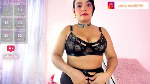 Snapshot of valeria_rinaldi2703 chatting on 4, 12, 2025 valeria independent model online show from 4, 12, 2025