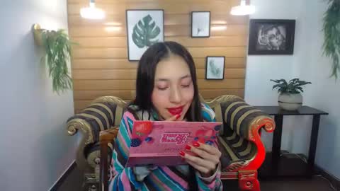 Snapshot of valeria_rossi7 chatting on 18, 2, 2025 Valeria online show from 18, 2, 2025