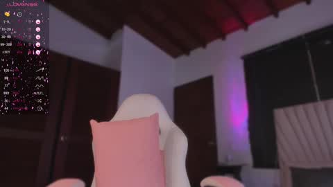 Snapshot of valeria_uribe22 chatting on 27, 2, 2025 online show from 27, 2, 2025