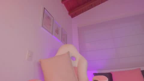 Snapshot of valeria_uribe22 chatting on 26, 11, 2025 online show from 26, 11, 2025