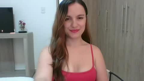 valeriafrannco online show from 28, 1, 2025